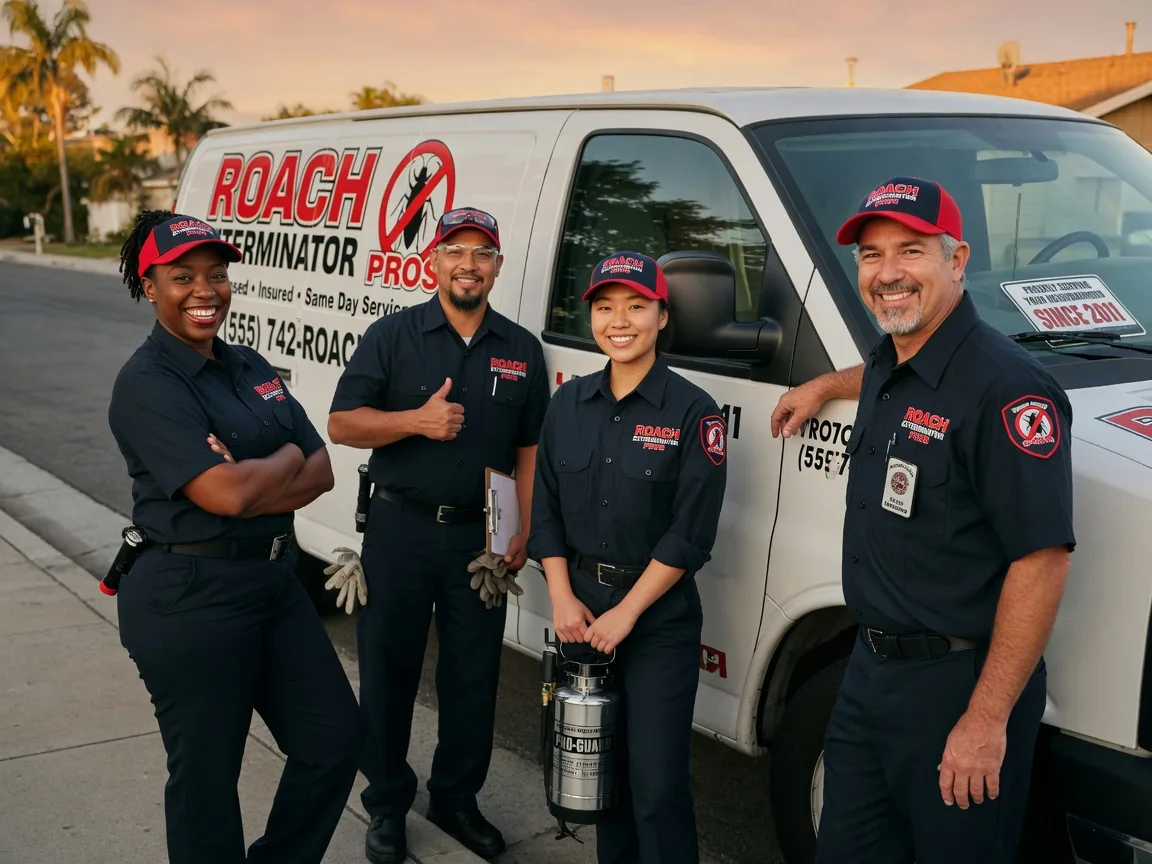 Pest Control Roach Exterminator company in West Point, KY